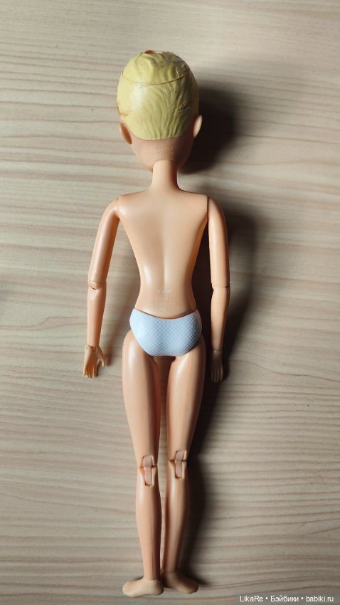 Ооак куклы Liv — ООАК (кастом куклы) (фото 4)