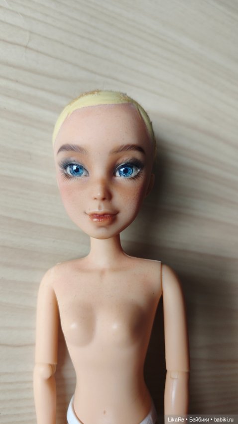 Ооак куклы Liv — ООАК (кастом куклы) (фото 7)