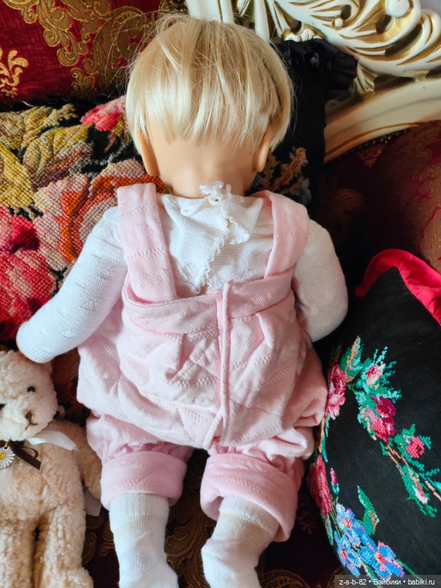 Голубоглазый ангел Brigitte Leman (фото 2)