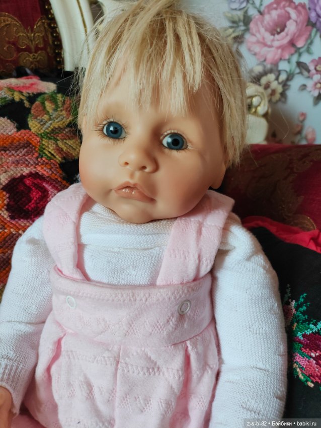 Голубоглазый ангел Brigitte Leman (фото 6)