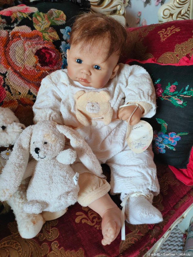 Билли Rolanda Heimer для Zapf (фото 7)