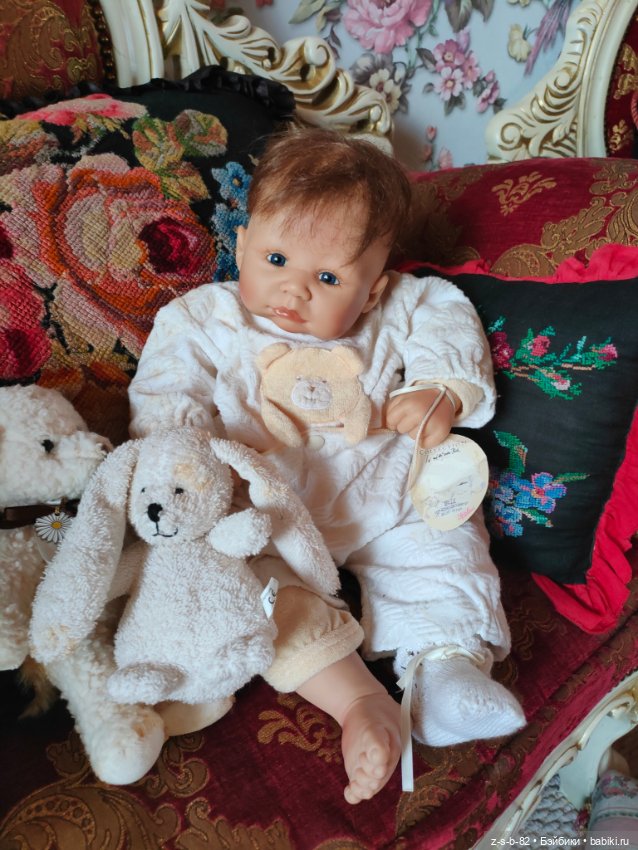 Билли Rolanda Heimer для Zapf (фото 4)