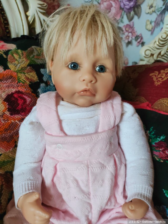 Голубоглазый ангел Brigitte Leman (фото 5)