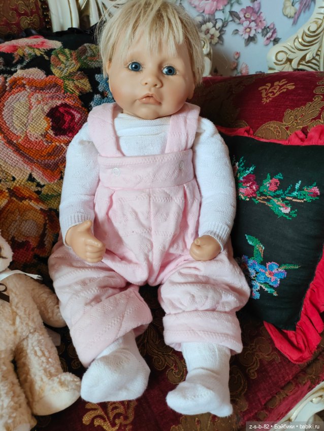 Голубоглазый ангел Brigitte Leman (фото 7)