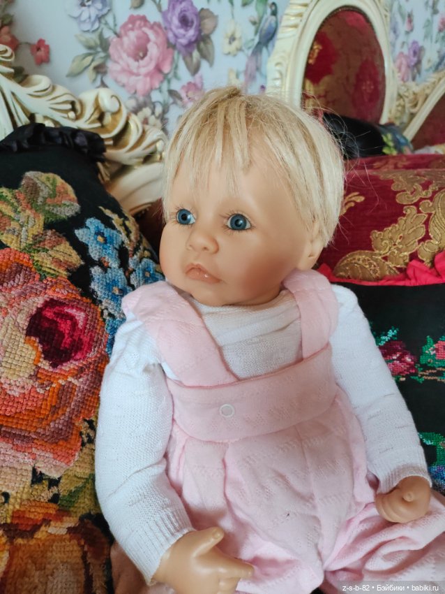 Голубоглазый ангел Brigitte Leman (фото 3)