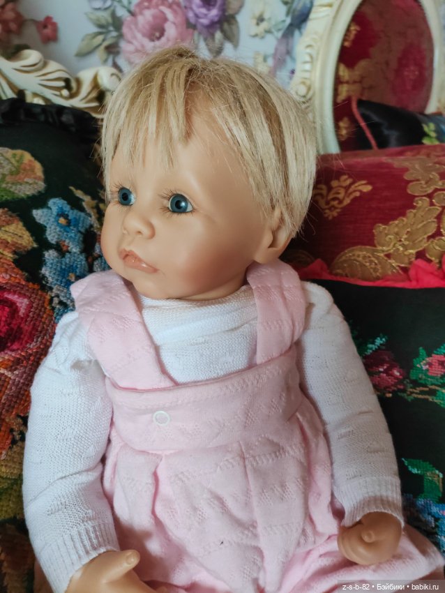 Голубоглазый ангел Brigitte Leman (фото 4)