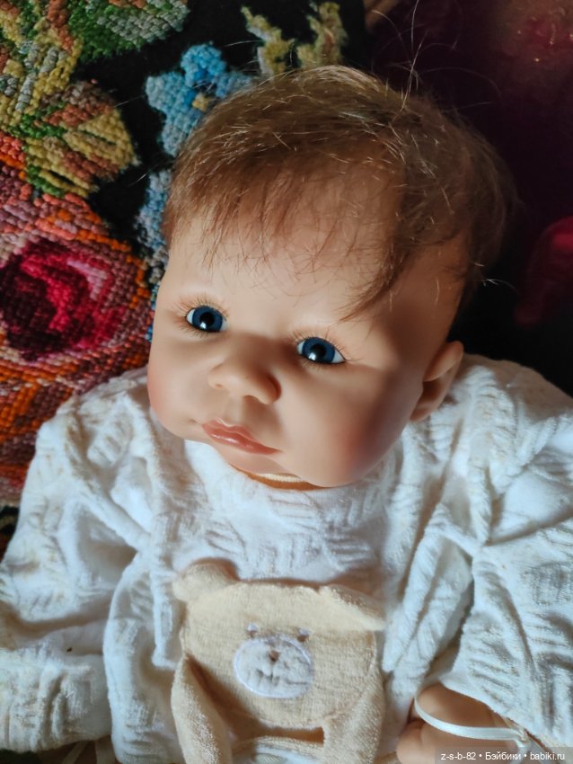 Билли Rolanda Heimer для Zapf (фото 2)