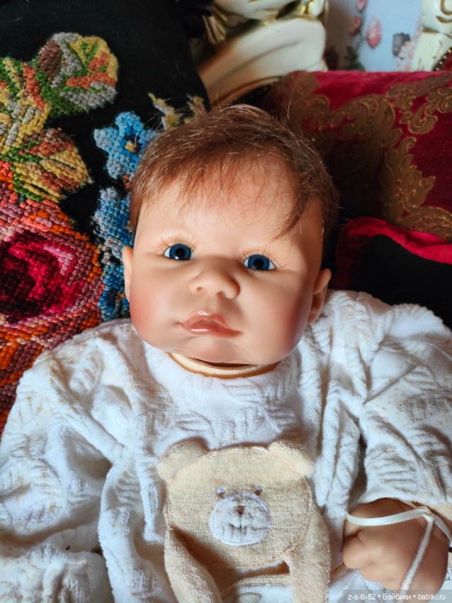 Билли Rolanda Heimer для Zapf (фото 3)