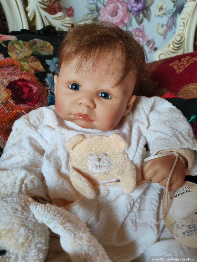 Билли Rolanda Heimer для Zapf (фото 6)