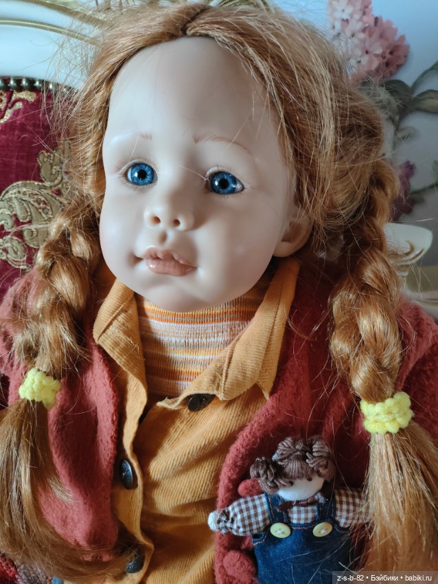 Christin by Waltraud Hanl (ZAPF)