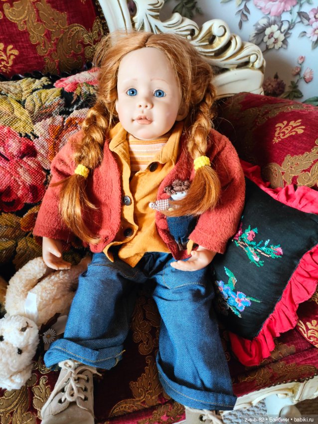 Christin by Waltraud Hanl (ZAPF) (фото 3)