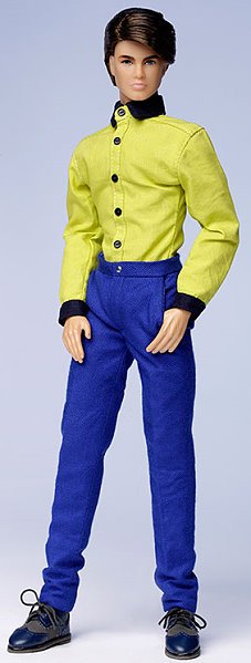 Рубашка London Calling Cruz (фото 2)