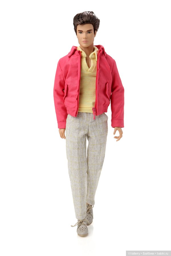 Куртка Kieron Morel — Одежда для кукол (фото 2)