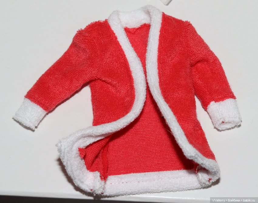 Халат от Beach Date Poppy Parker