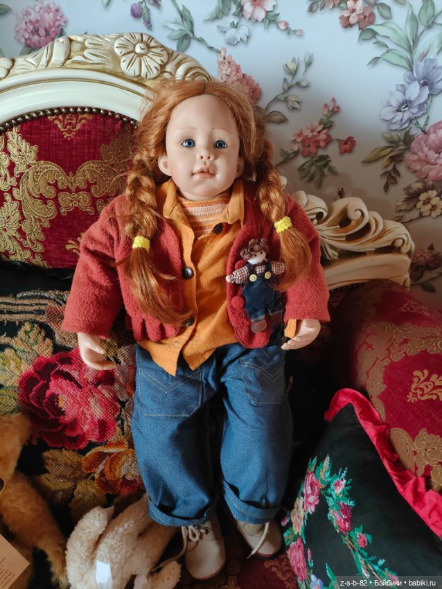 Christin by Waltraud Hanl (ZAPF) (фото 2)