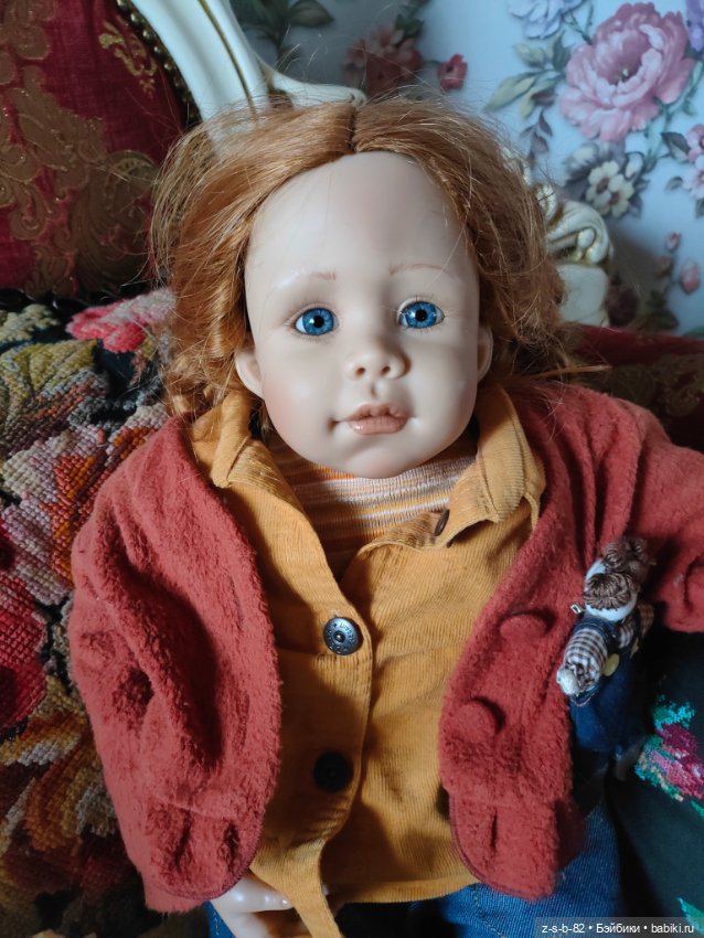 Christin by Waltraud Hanl (ZAPF) (фото 6)