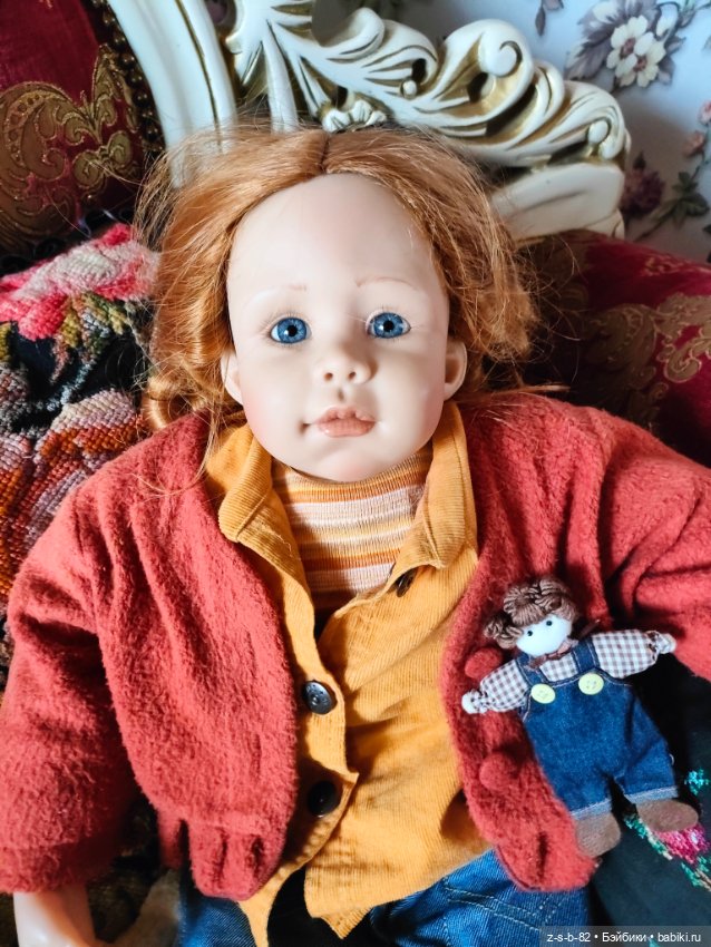 Christin by Waltraud Hanl (ZAPF) (фото 5)