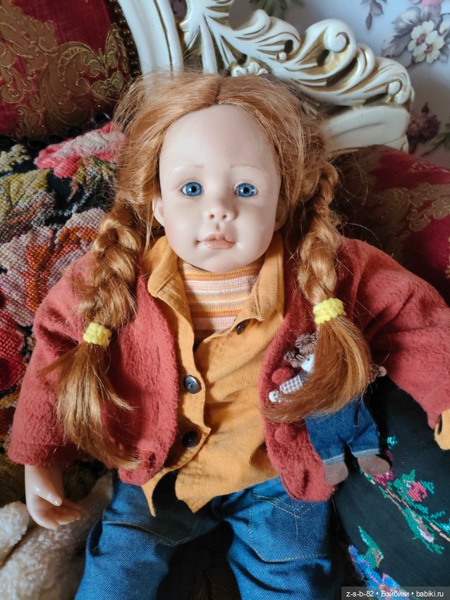 Christin by Waltraud Hanl (ZAPF) (фото 4)