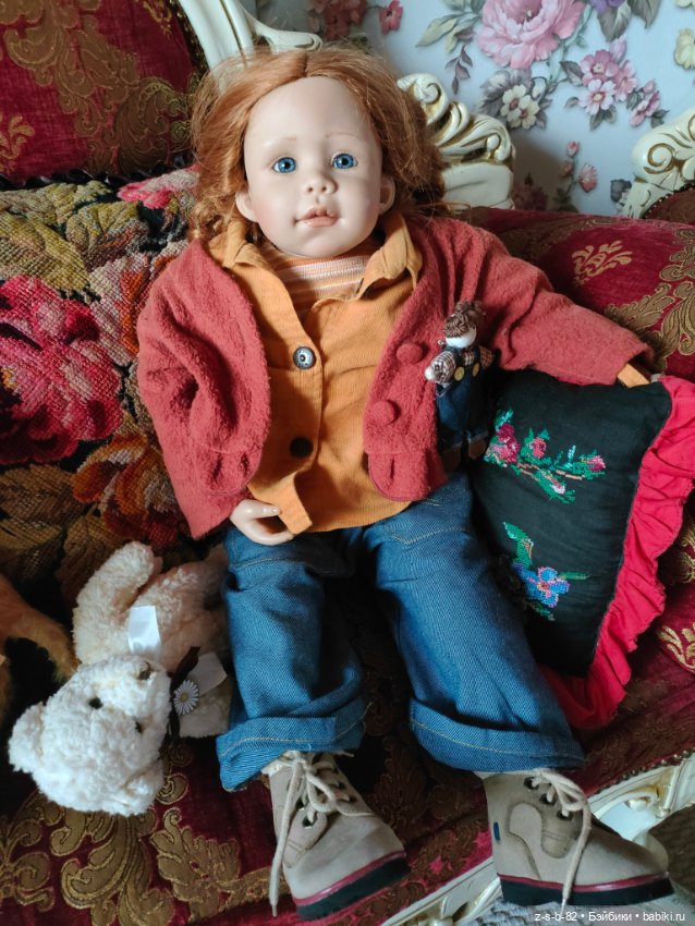 Christin by Waltraud Hanl (ZAPF) (фото 7)