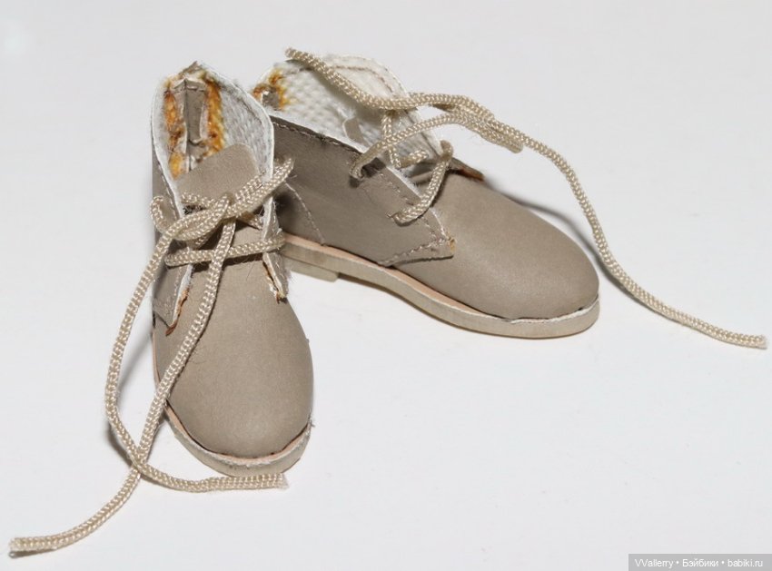 Обувь от Jean Therapy Tobias