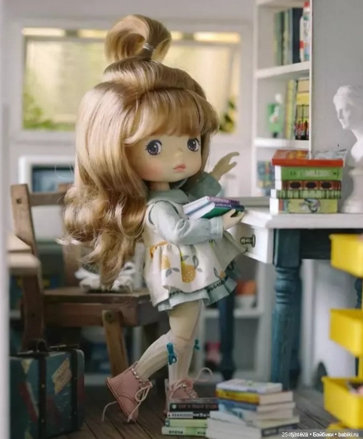 Аутфиты от Helen Kish, Monst, Patsy Effanbee (фото 4)