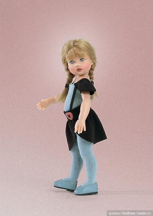 Аутфиты от Helen Kish, Monst, Patsy Effanbee (фото 2)