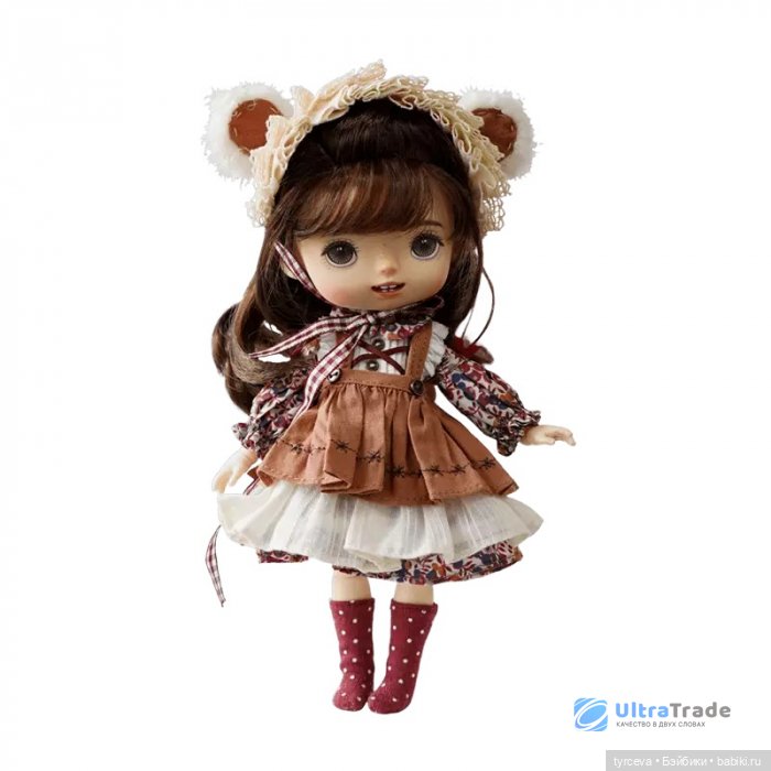 Аутфиты от Helen Kish, Monst, Patsy Effanbee (фото 5)