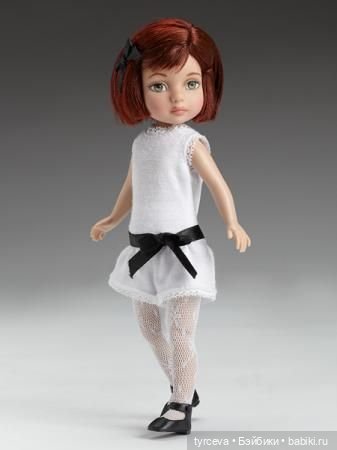 Аутфиты от Helen Kish, Monst, Patsy Effanbee (фото 3)