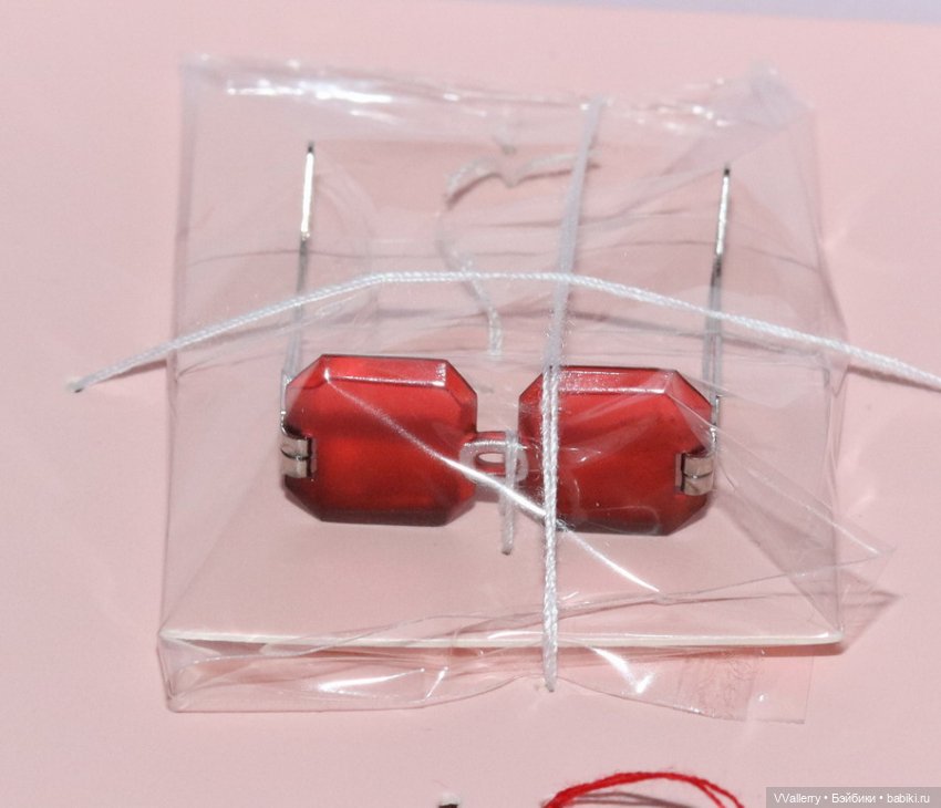 Очки от Get Ready With Me Nadja