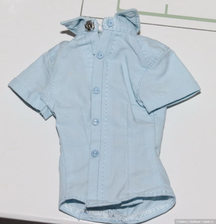 Рубашка (Integrity Toys) — Одежда для кукол
