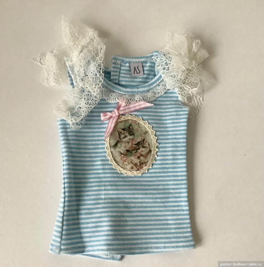 Футболка/кофточка на бжд SD