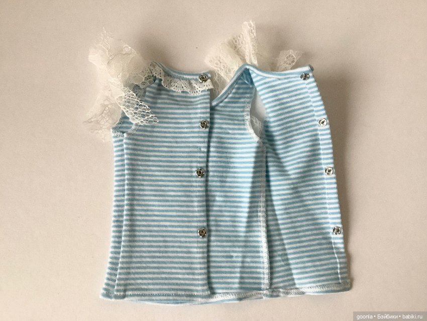 Футболка/кофточка на бжд SD (фото 5)