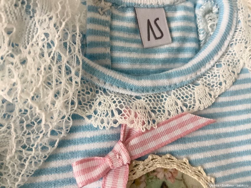 Футболка/кофточка на бжд SD (фото 6)