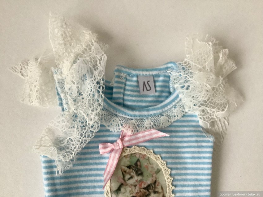 Футболка/кофточка на бжд SD (фото 3)