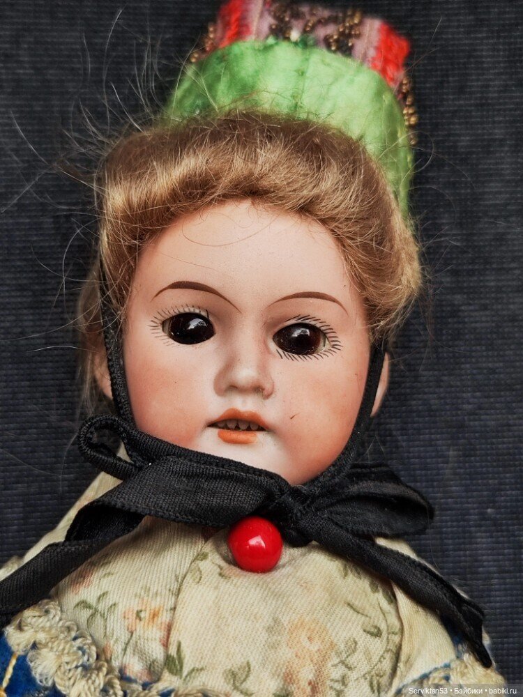 Чайница антикварная кукла грелка, кукла на чайник