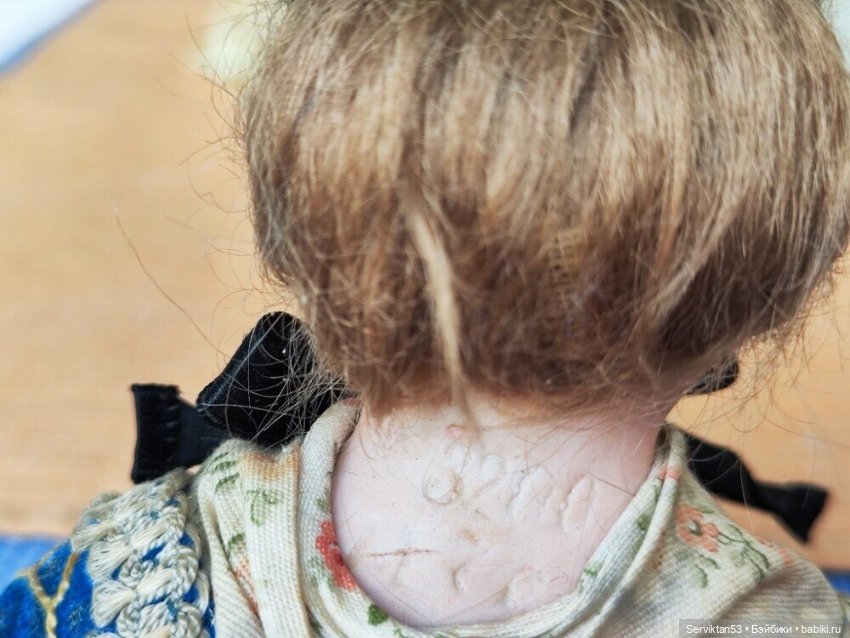 Чайница антикварная кукла грелка, кукла на чайник (фото 7)