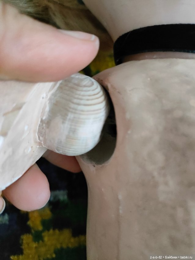 Нежная девочка Heubach Köppelsdorf, молд 250