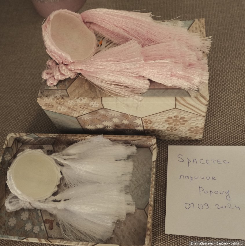 Парики для кукол Popovy sisters (фото 5)