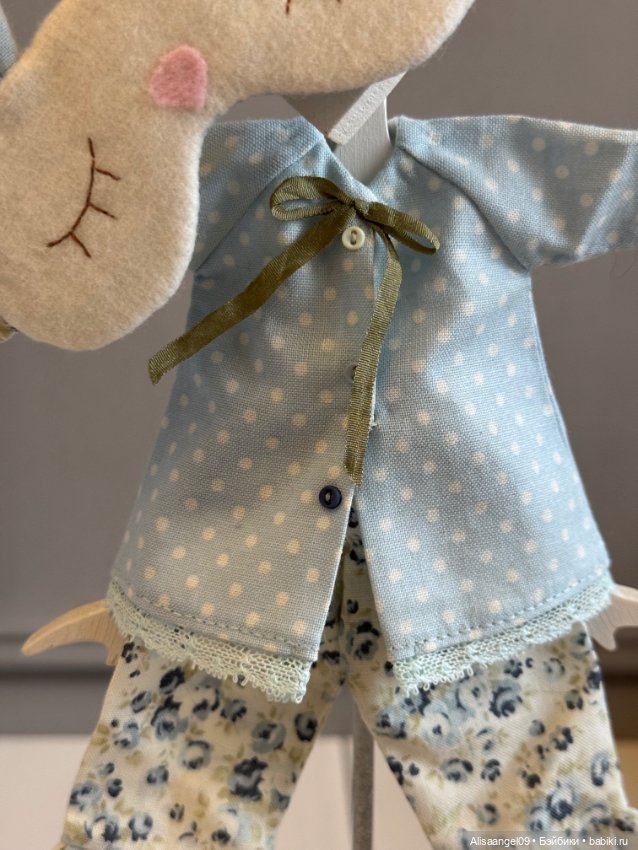 Пижамка для блайз — Одежда для BJD (фото 3)