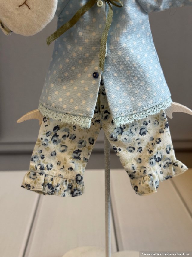 Пижамка для блайз — Одежда для BJD (фото 4)