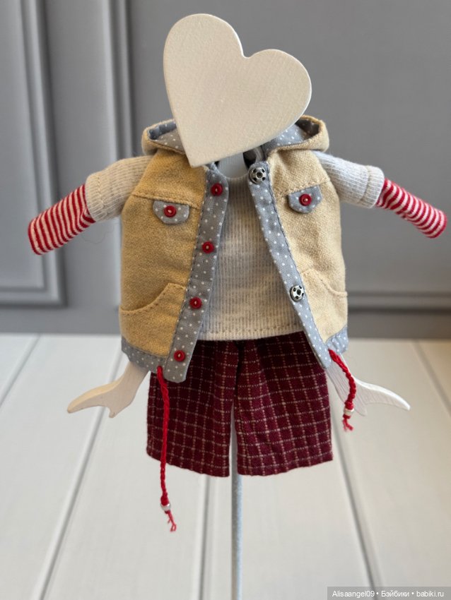 Комплект на блайз — Одежда для BJD (фото 4)