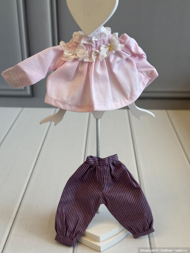 Два наряда для блайз — Одежда для BJD (фото 5)