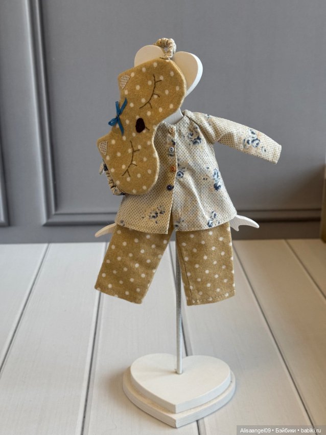 Пижамка для блайз — Одежда для BJD