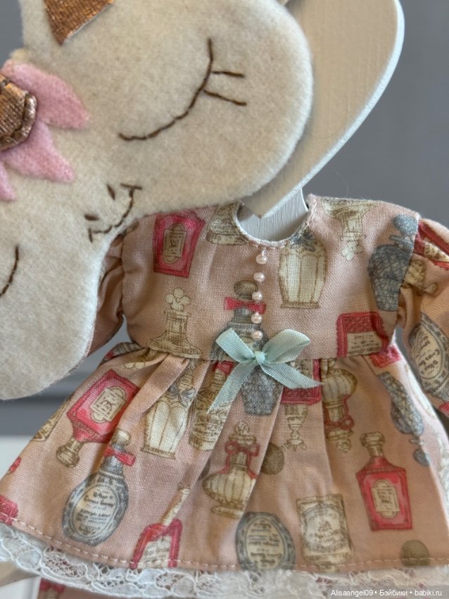 Пижамка для блайз — Одежда для BJD (фото 4)