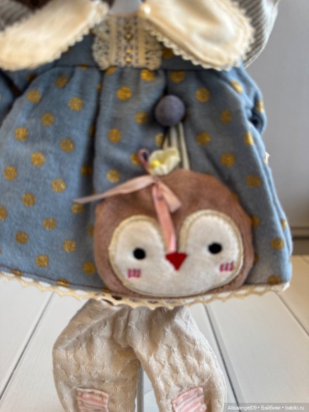 Комплект на блайз — Одежда для BJD (фото 5)