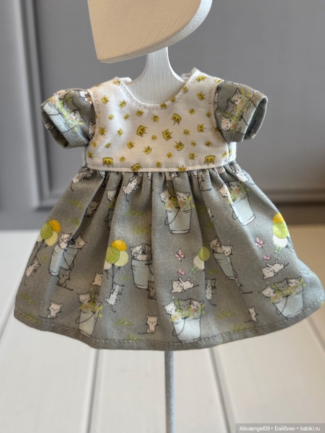 Два наряда для блайз — Одежда для BJD (фото 8)