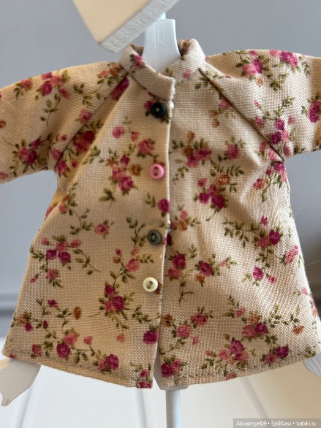 Комплект на блайз — Одежда для BJD (фото 3)