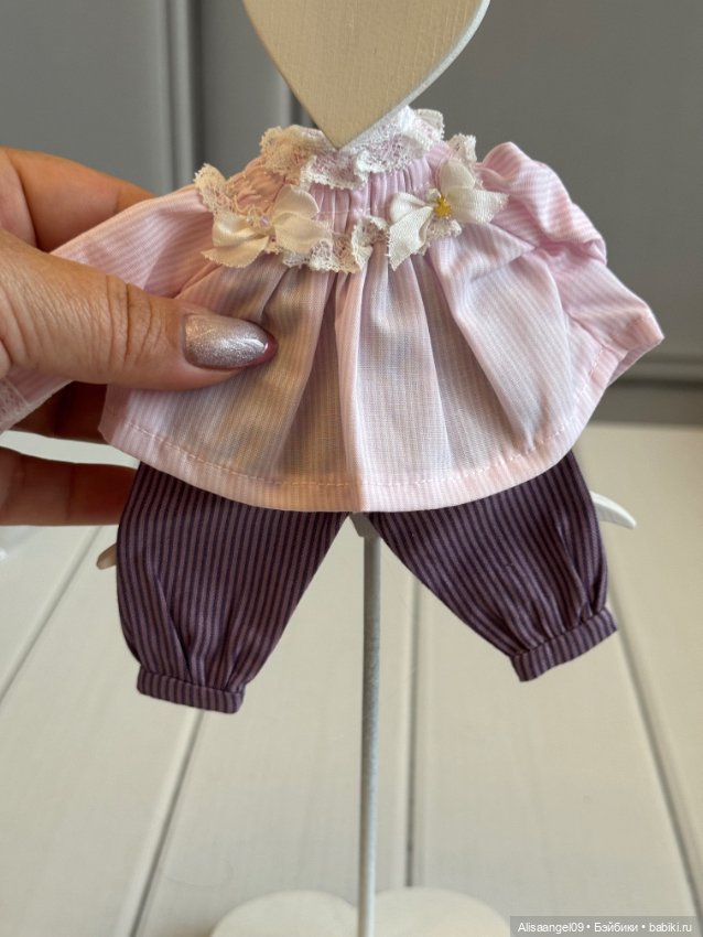 Два наряда для блайз — Одежда для BJD (фото 4)