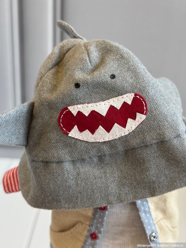 Комплект на блайз — Одежда для BJD (фото 3)