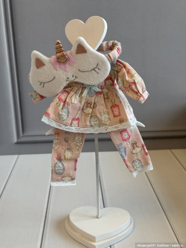 Пижамка для блайз — Одежда для BJD